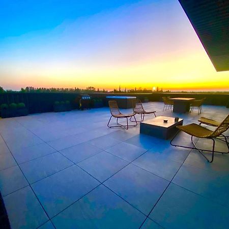 Saint Remy De Provence Roof Top Avec Jacuzzi エクステリア 写真
