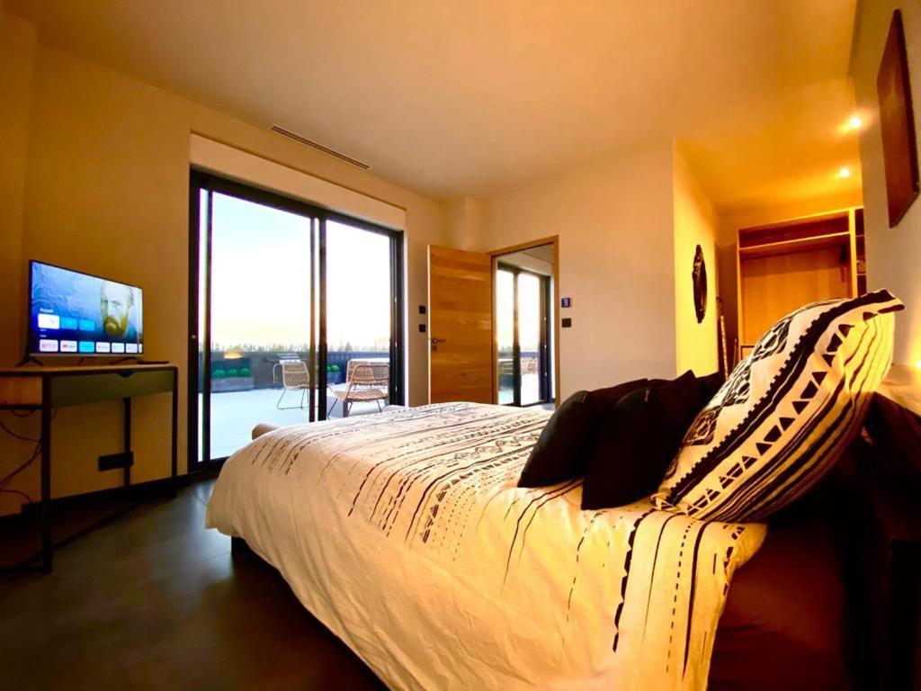 Saint Remy De Provence Roof Top Avec Jacuzzi エクステリア 写真